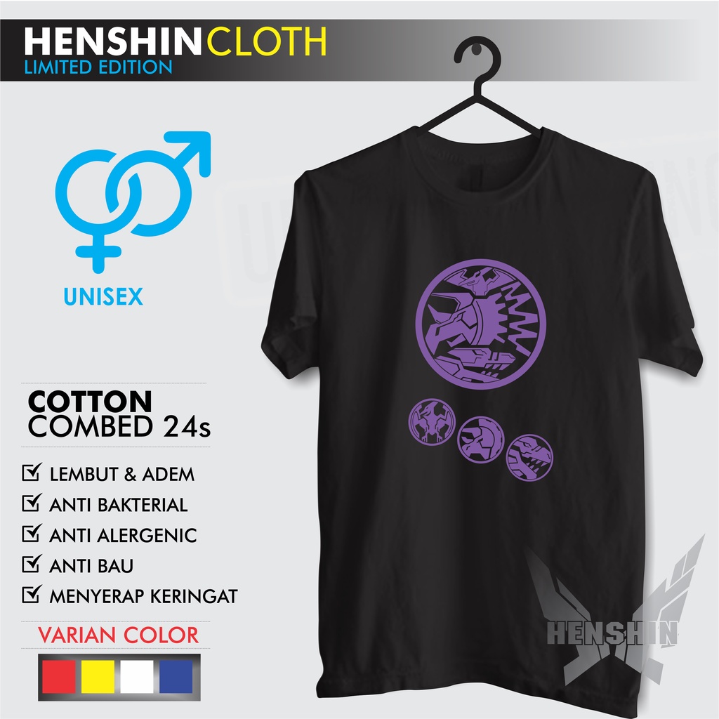 KAOA KAMEN RIDER OOO PUTOTYRA