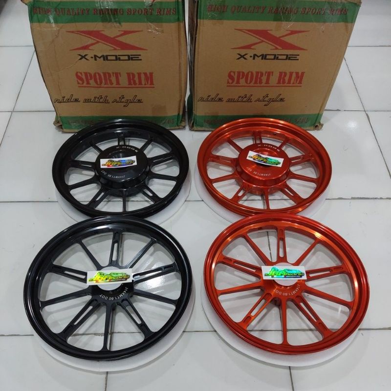 Velg Xmode Honda Vario 125/150 Original Vietnam