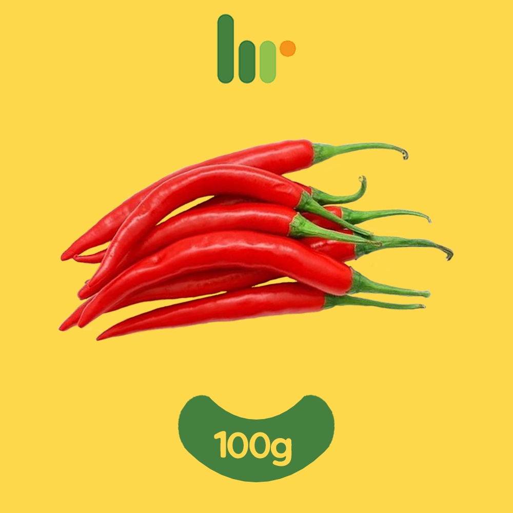 

Cabe Merah Besar