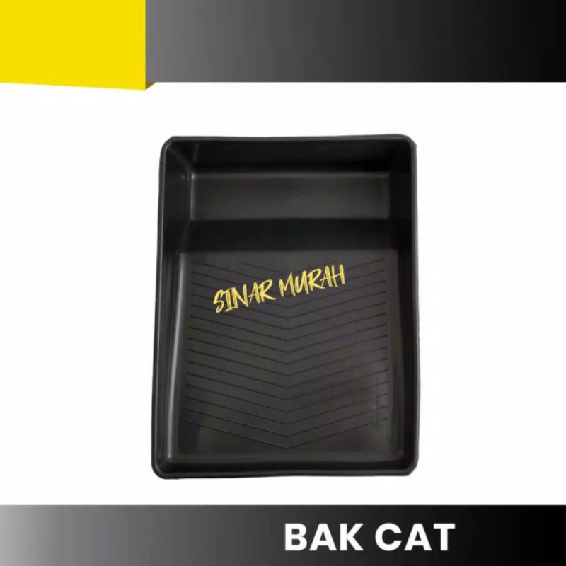 

BAK CAT / BAK KUAS ROLL ( HITAM ) HIGH QUALITY