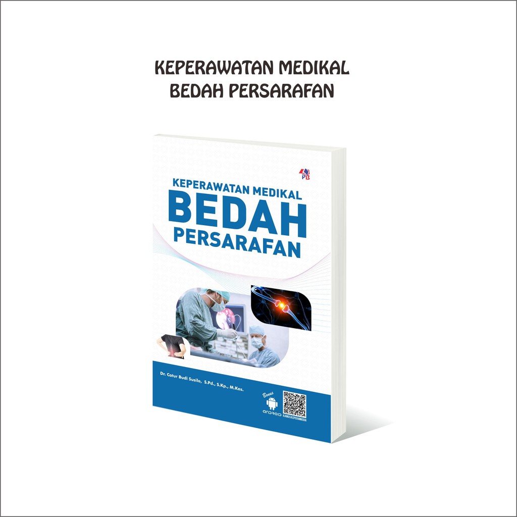 Buku Kmb Ori Buku Keperawatan Medikal Bedah Persarafan Pustaka Baru Shopee Indonesia