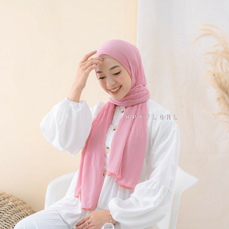 PASHMINA PLISKET CERUTY