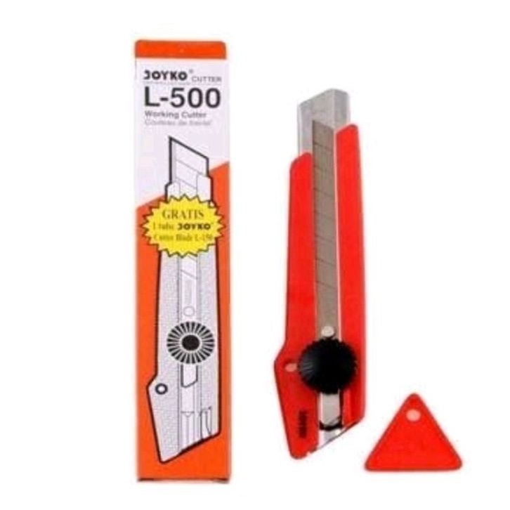 

JOYKO Cutter/Pemotong L-500 (pcs)