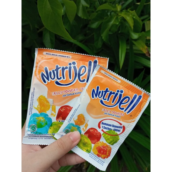 

NUTRIJELL RASA JERUK/ORANGE