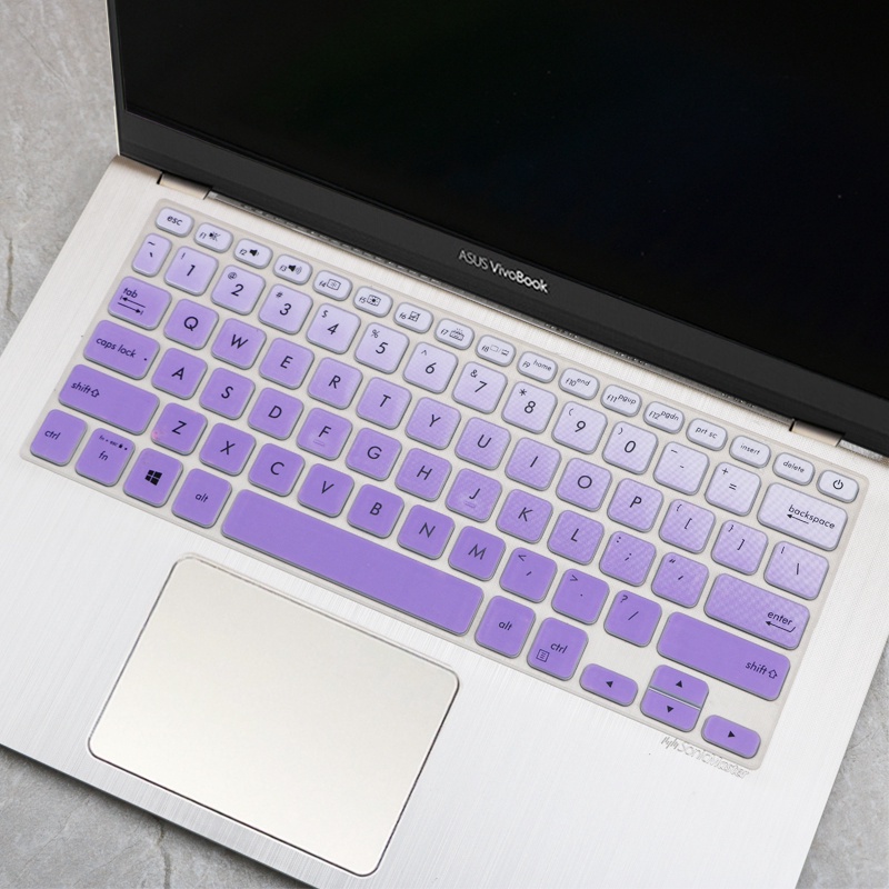 Pelindung Keyboard Bahan Silikon Lembut Ultra Tipis Untuk ASUS Y4200FB / Y406 / Vivobook14 / V4000 / Vivobook14s R424 14 inch