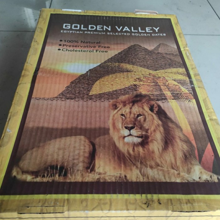 

kurma mesir golden valley 10kg