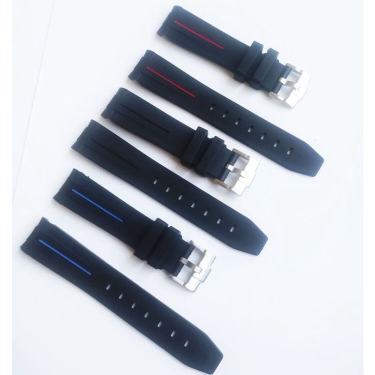strap rubber B size 20 mm