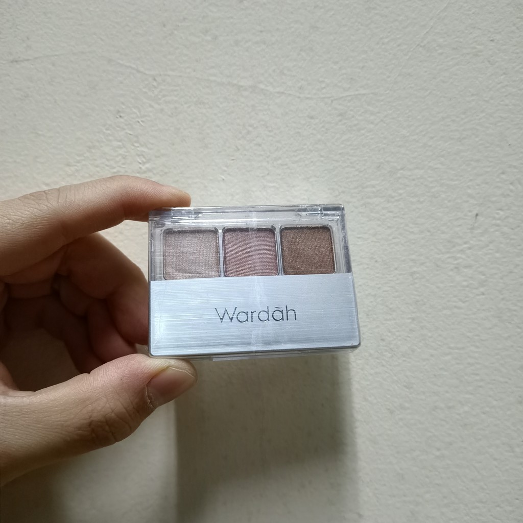 Wardah Eyeshadow