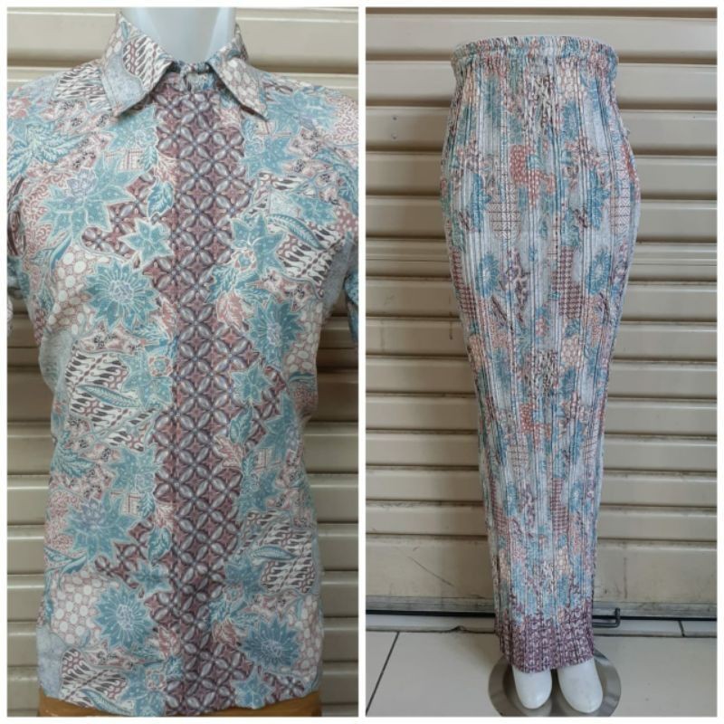 PRODUK ORIGINAL/COUPLE BATIK MURAH/BATIK TERLARIS