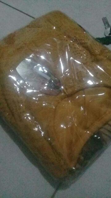 Tasyananu_batik Ipnu-ippnu Couple Gamis Brokat 2564 / Mahardani Couple