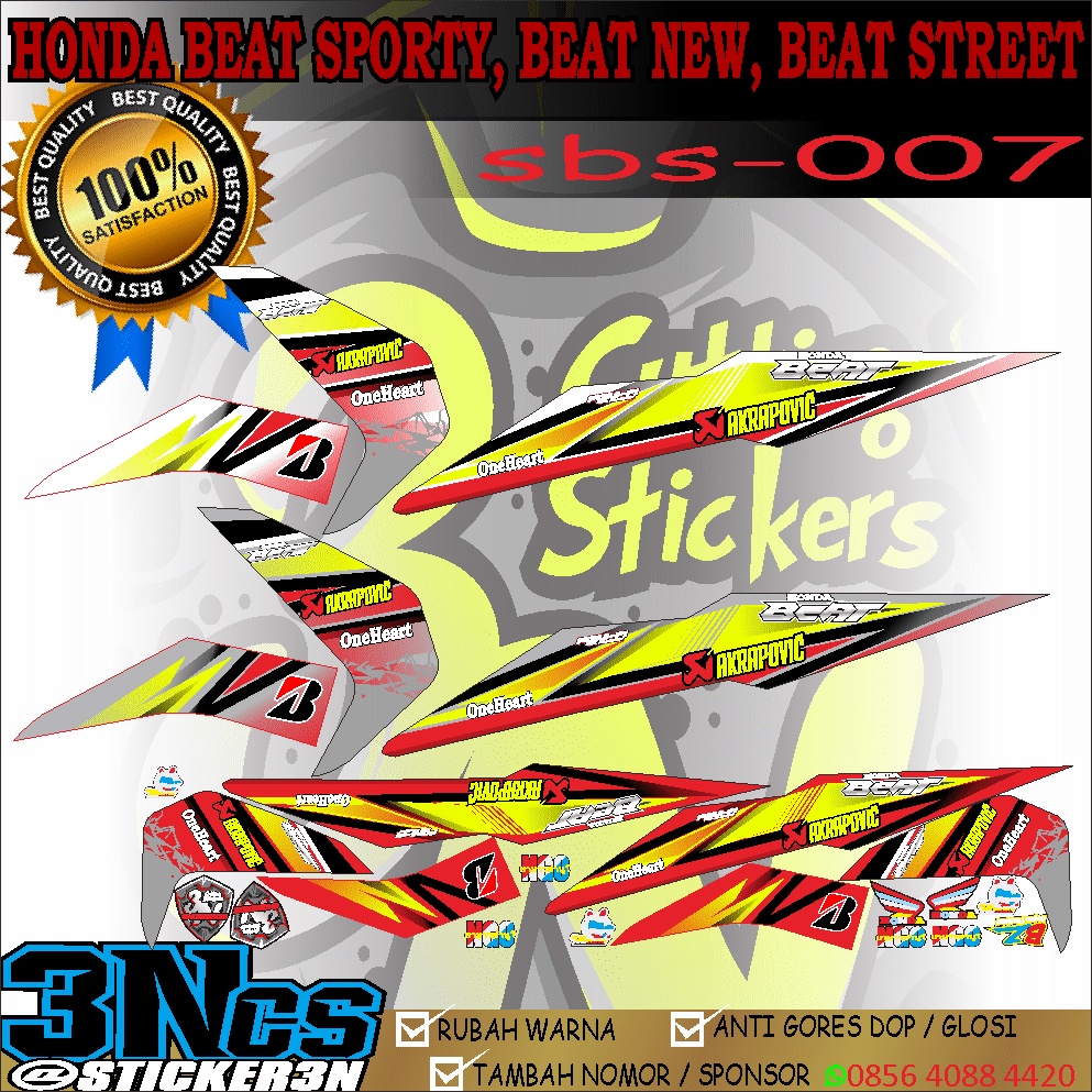 Stripping honda beat fi new 2017-2019, stripping honda beat new fi