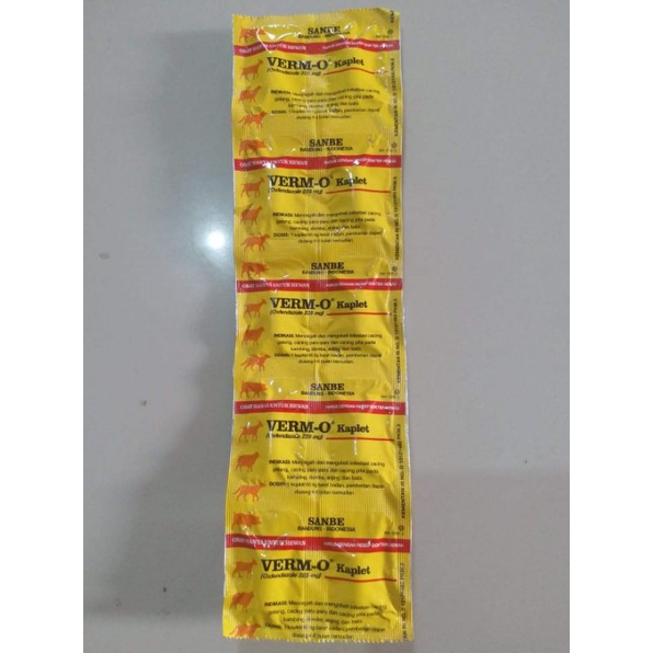Verm O Kaplet