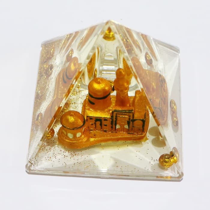 PROMO Miniatur Piramida Masjid