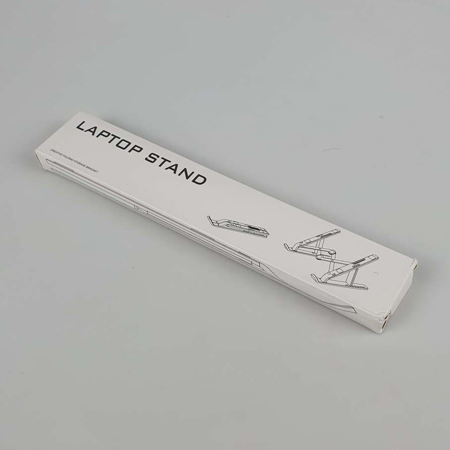 LAPTOP STAND DOCOOLER Stand Holder Laptop Portable Alumunium Alloy Holder Stand Laptop Multifungsi Stand Laptop Holder Lipat Standing Tablet
