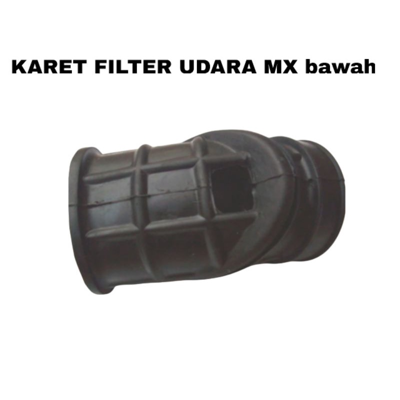 Karet filter udara