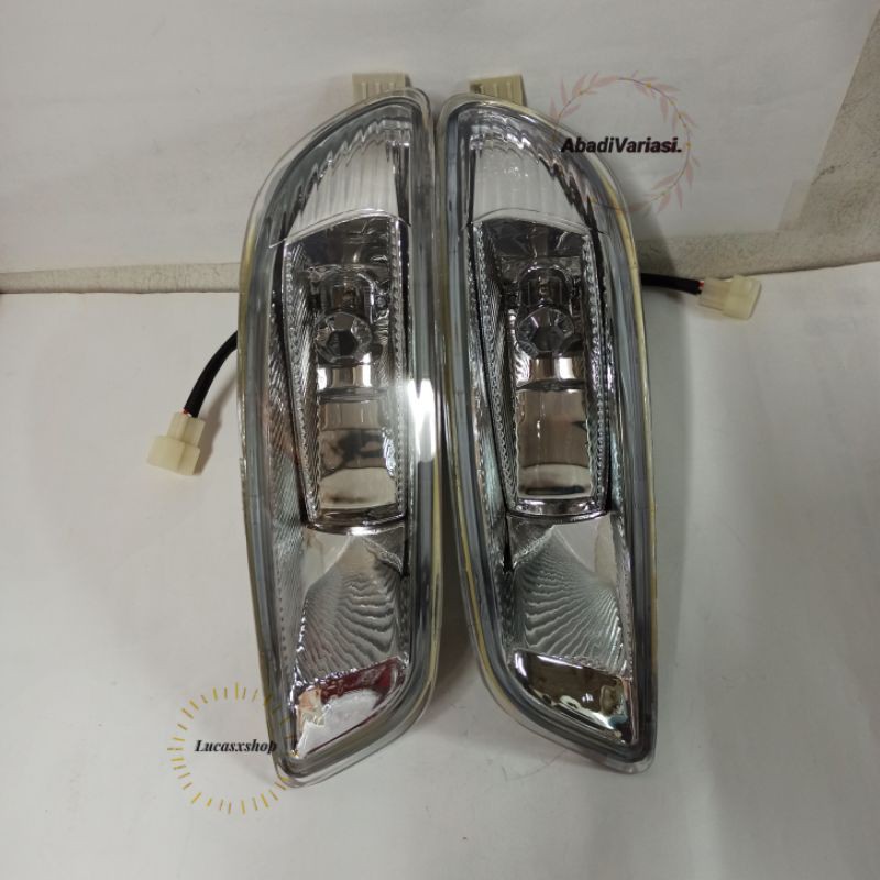 Lampu Kabut Foglamp Panthom Camry 03 04