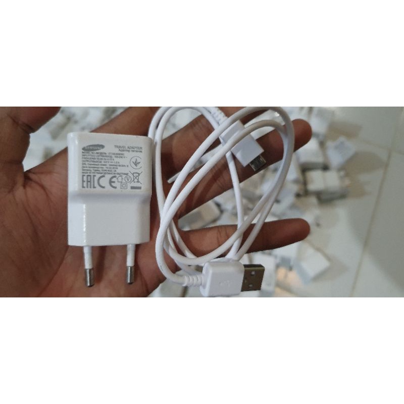 charger original copotan hp samsung  j2 prime j3 2016 j4 j4 j5 j6 j6+ dll