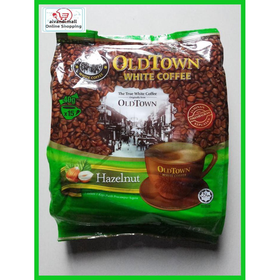 

57Ryr66- Oldtown White Coffee 3 In 1 Hazelnut T7Tfhty-