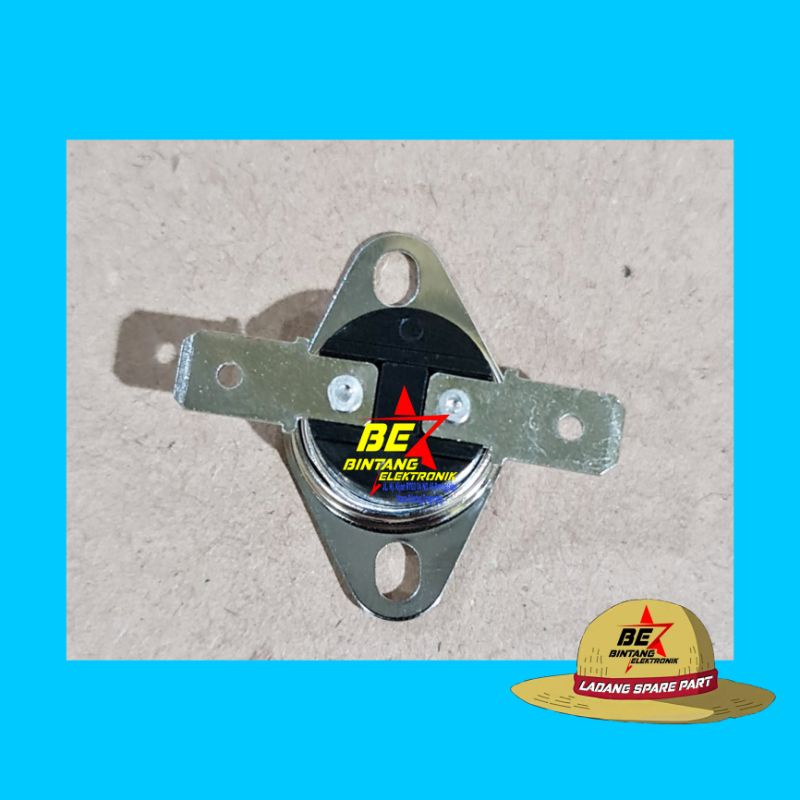 KSD 301 Thermostat Fuse 90 ° Derajat Otomatis Pengatur Suhu Dispenser 90° 10A