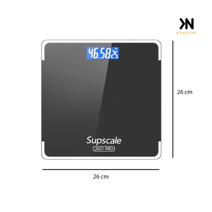 Timbangan Badan Digital SUPSCALE 180KG