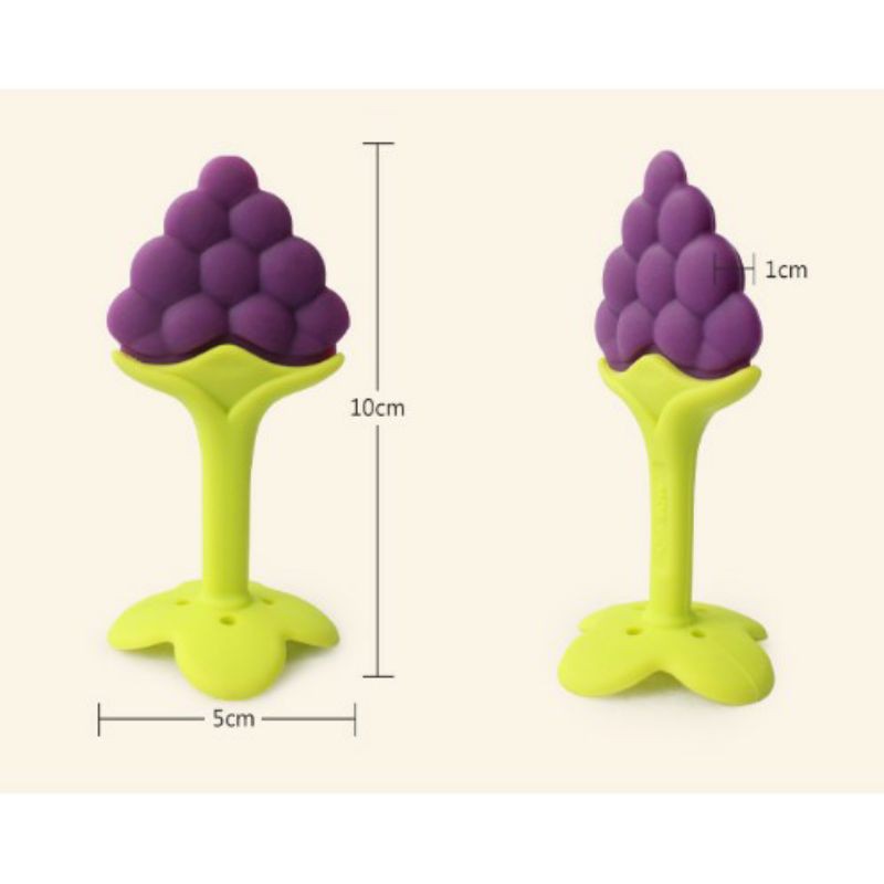 Ange Tetther Grape Silicone untuk 3M+