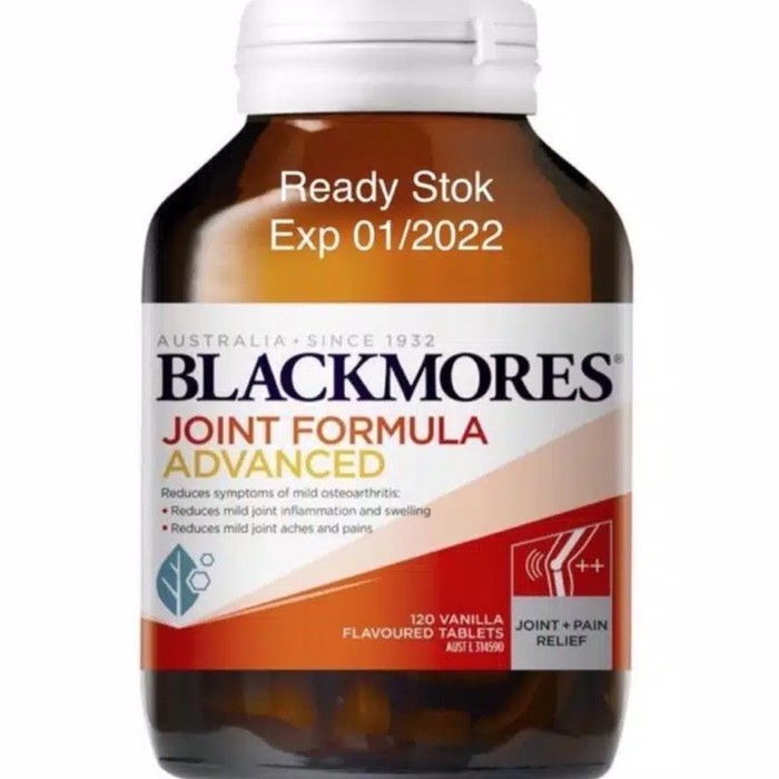 Blackmores Joint Formula Advanced 120 Tablets