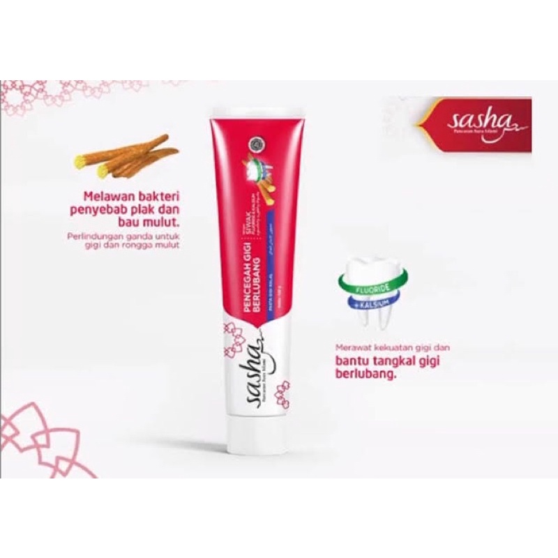 Odol Sasha / Pasta Gigi