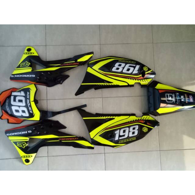 Body set gordon