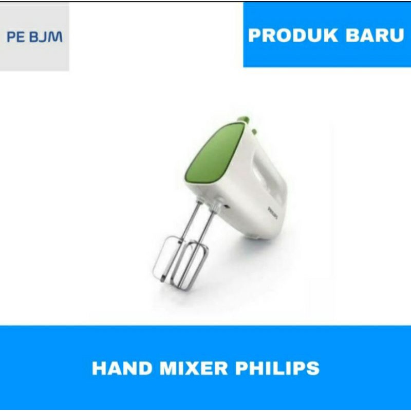 HAND MIXER PHILIPS HR-1552 - GARANSI RESMI