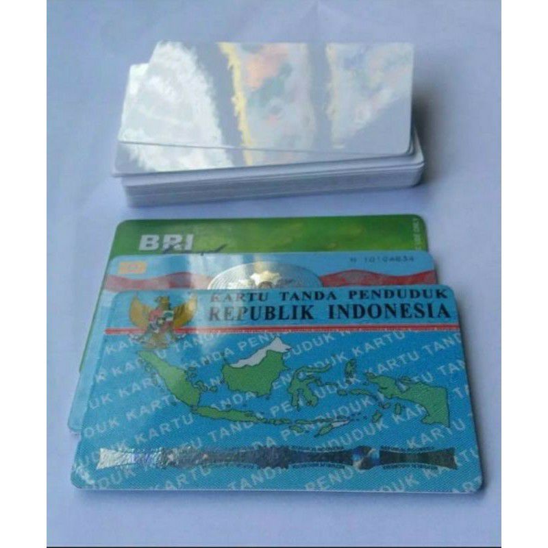 ANTI GORES KARTU,KTP,SIMCARD