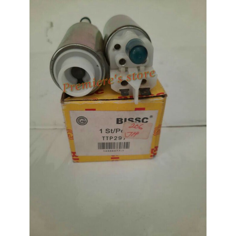 motor rotax peugeot 206 thn 2001