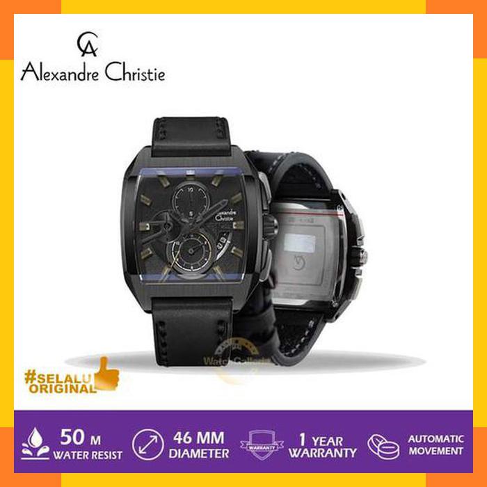 Alexandre Christie AC 6617 MC LIPBAIV AC 6617 MCLIPBAI Original Murah_hf484