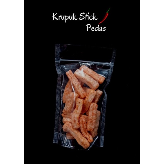 

Kerupuk Stick Pedas