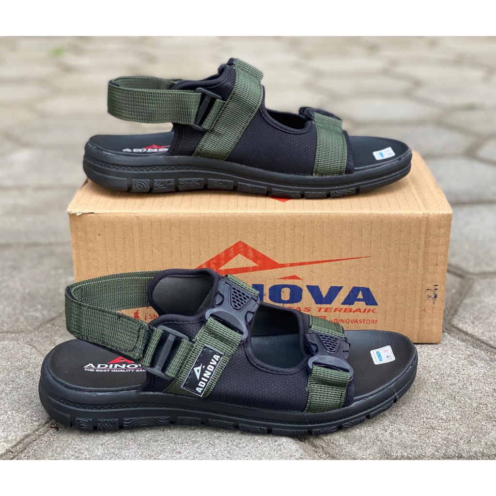 Sandal Gunung Casual Trendy Tampil Sporty