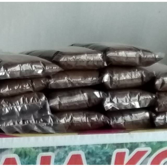 

Kopi bubuk asli Lubuklinggau
