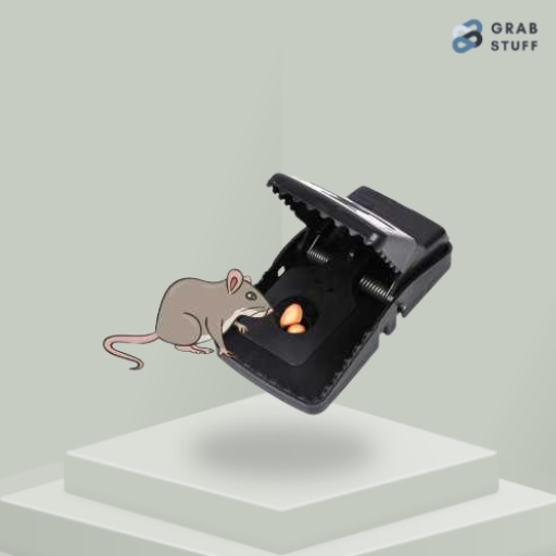 Jebakan Perangkap Tikus Black Mouse Sensitive Trap / Jebakan Tikus Perangkap Tikus Otomatis / Alat Jebakan Tikus Alat Jepit Tikus / Perangkap Tikus Kuat Menjepit Jebakan Tikus Perangkap Tikus / Mouse Sensitive Trap Jebakan Tikus Perangkap Tikus Otomatis