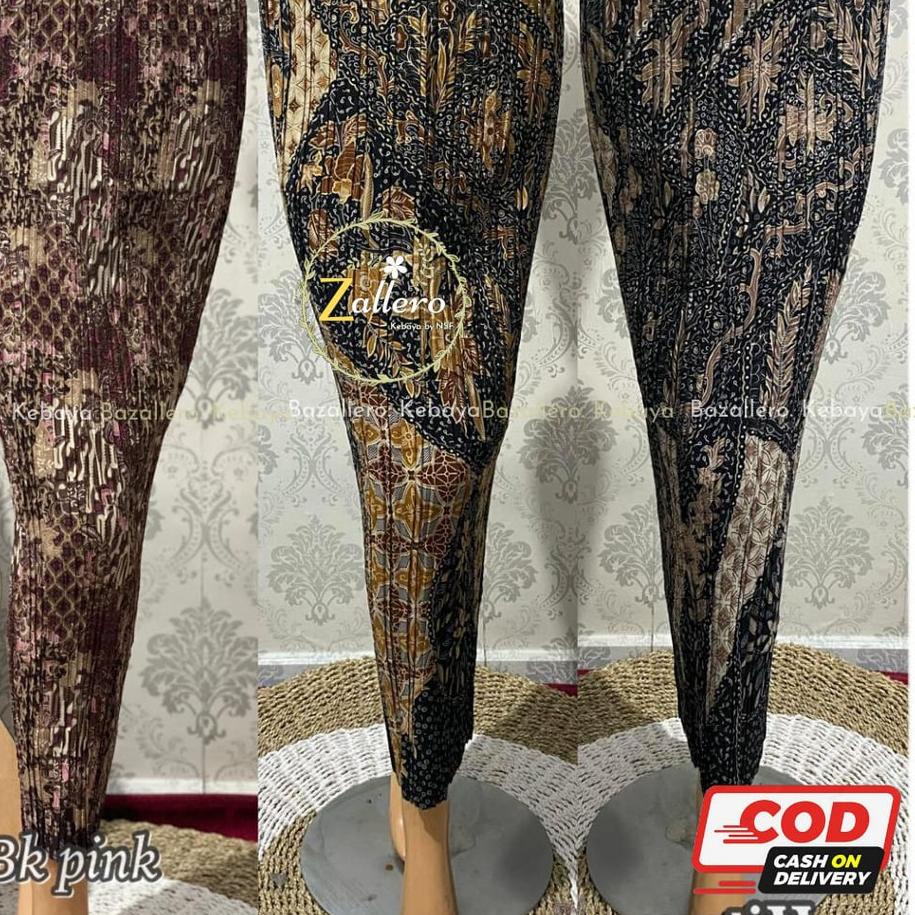 ZL> ROK BATIK PLISKET KEBAYA - ROK BATIK - ROK PLISKET KEBAYA - BAWAHAN KEBAYA - ROK SPAN - BATIK RO