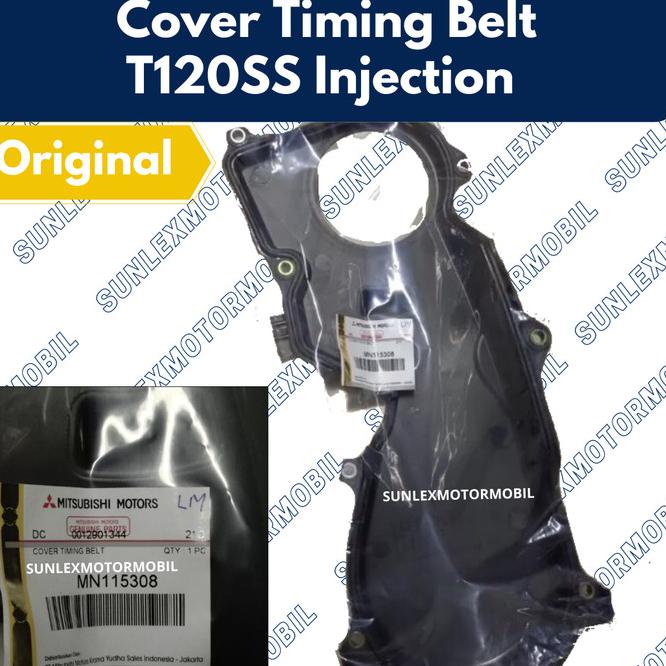 Cover Timing Belt T 120 Ss Ori Mitsubishi