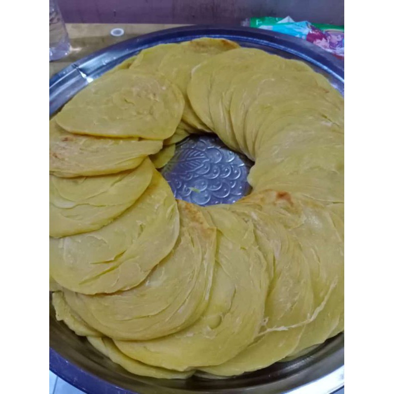 

ROTI MARYAM JUMBO, RotMar JUMBO, Roti Canai JUMBO