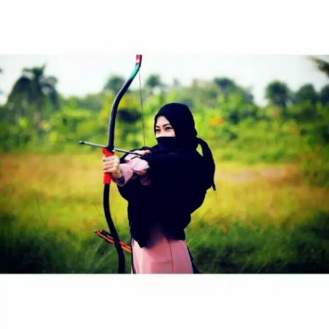 Busur Panah Horsebow Anak/ Pemula