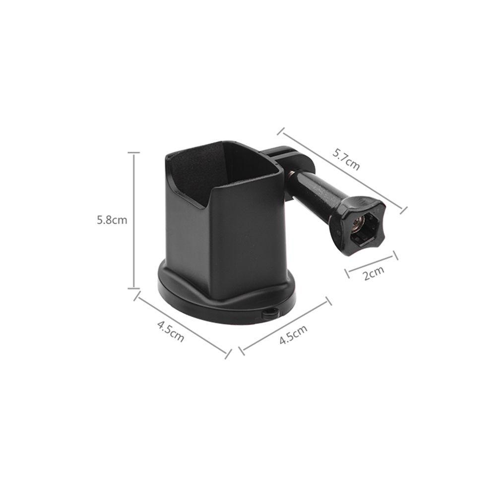 POPULAR Populer Base Mount Selfie Stick Aksesoris Konektor Support Untuk DJI OSMO Pocket