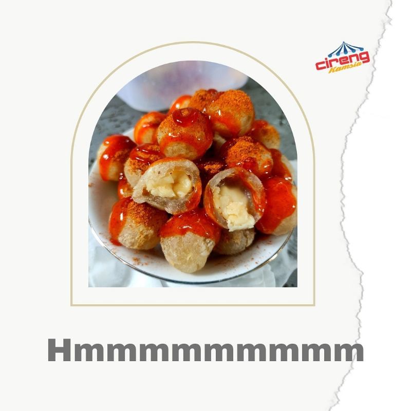 

Cimol Keju