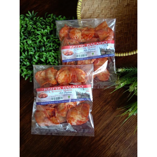 

kripik balado christine hakim