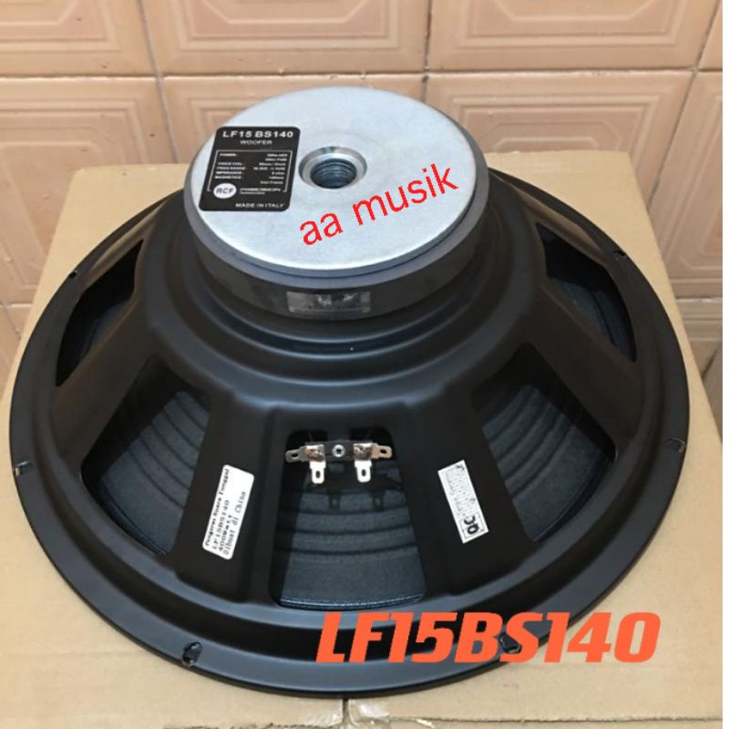 SPEAKER COMPONENT RCF LF15BS140 WOOFER 15 INCH