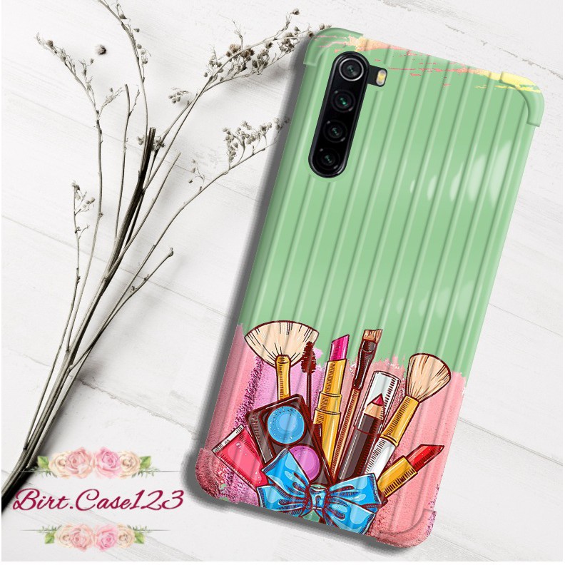 softcase MAKE UP Oppo A3s A1k A5 A9 2020 A7 F9 A5s A31 A52 A92 A37 A53 A83 F1s F11 Pro Reno BC1343