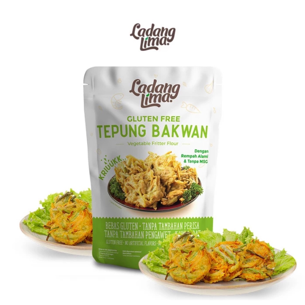 

Tepung Bakwan Ladang Lima