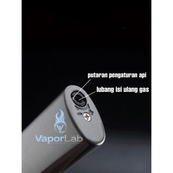 mancis korek api polos gas bara las bisa isi ulang jet torch lighter promosi murah