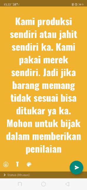 Celana Senam Rok Kantong Putih-1