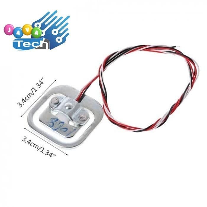 Loadcell 50kg / Load Cell Sensor Resistance Strain 50 Kg