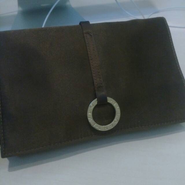 BVLGARI Clutch Original